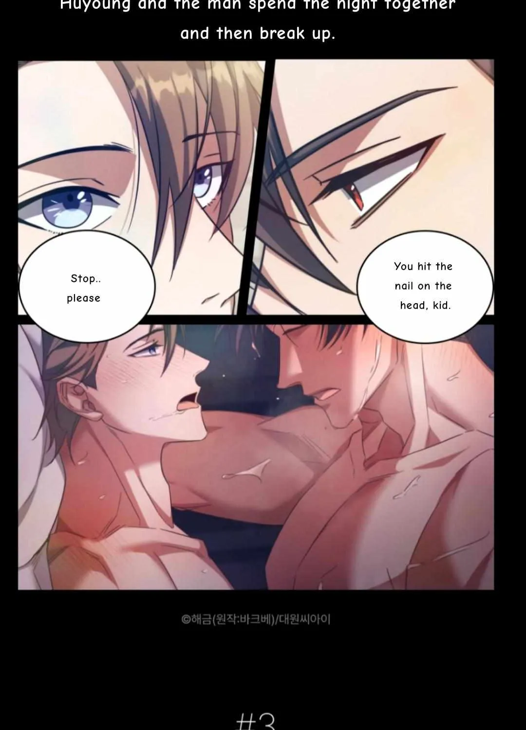 Wide Open Chapter 0 page 5 - 