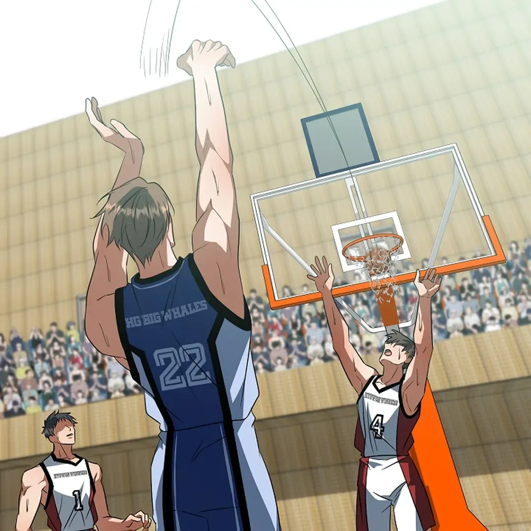 Wide Open Chapter 19 page 155 - 