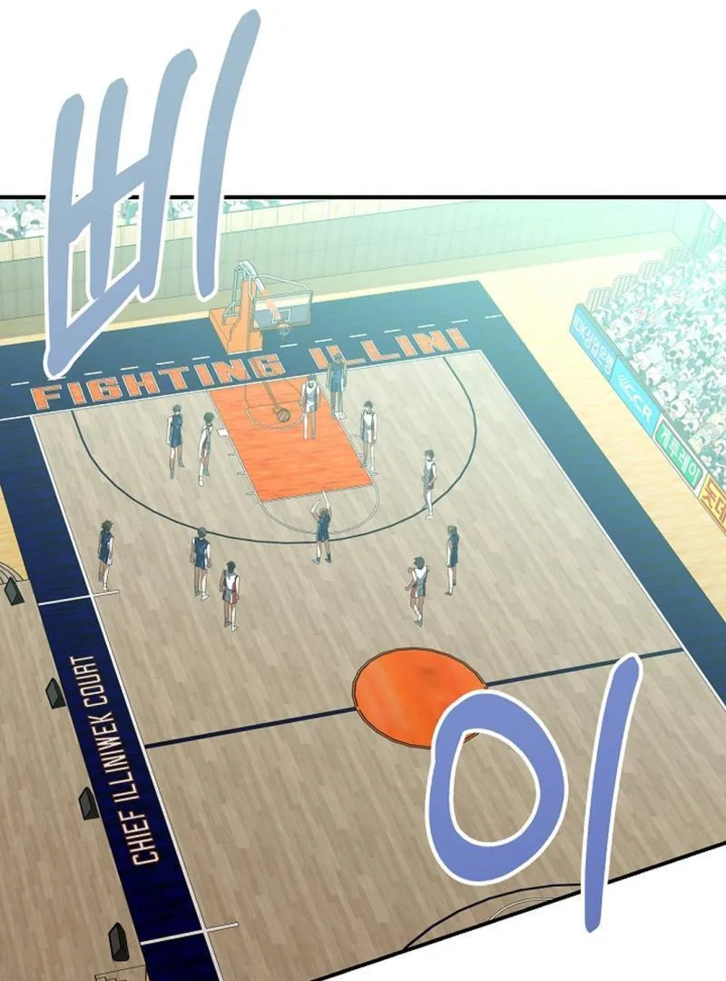 Wide Open Chapter 20 page 64 - 