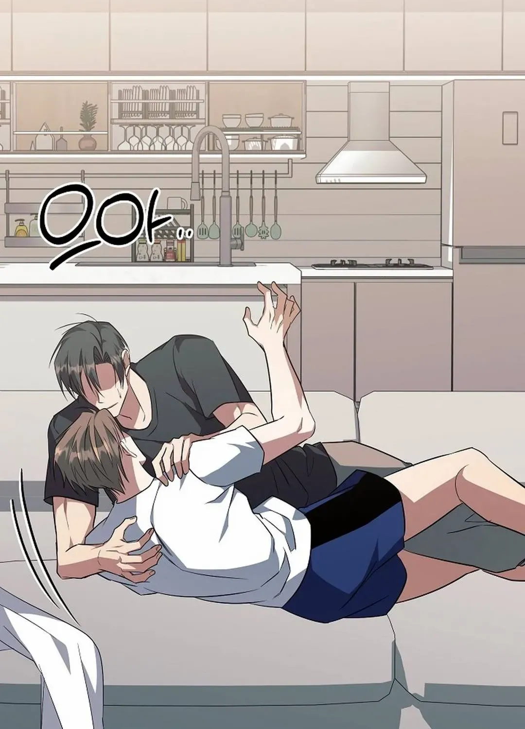 Wide Open Chapter 22 page 117 - 