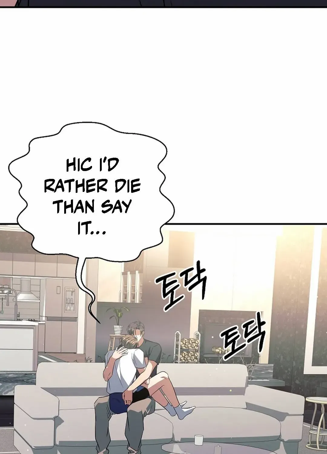 Wide Open Chapter 23 page 110 - 