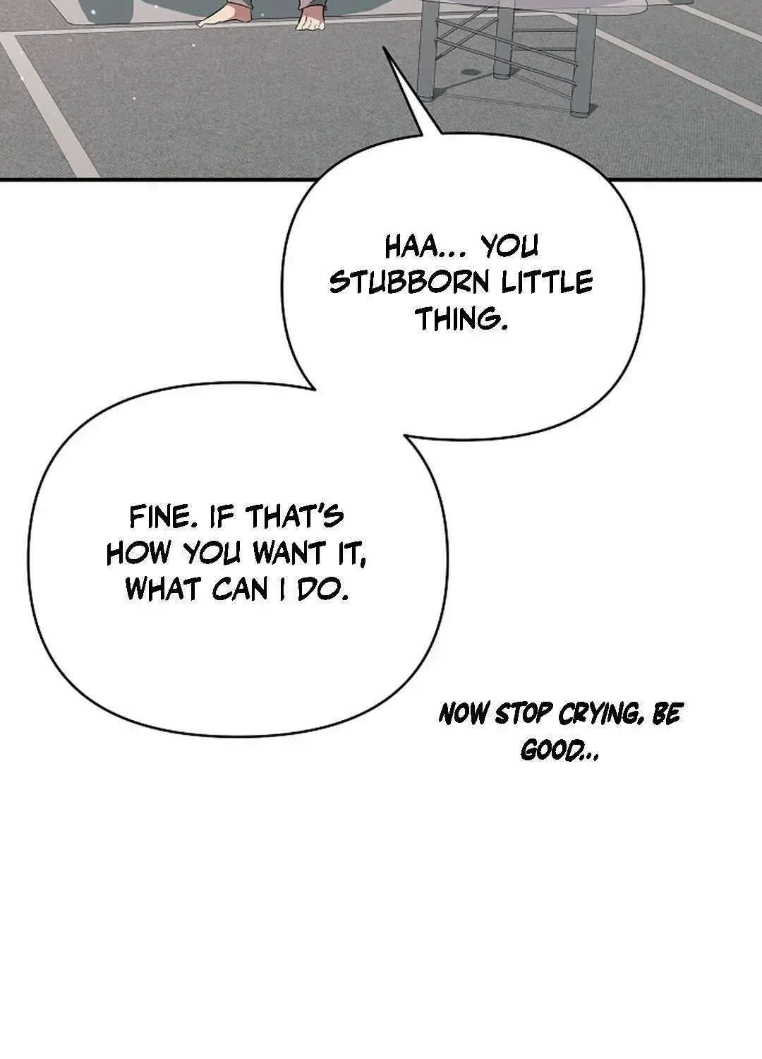Wide Open Chapter 23 page 111 - 