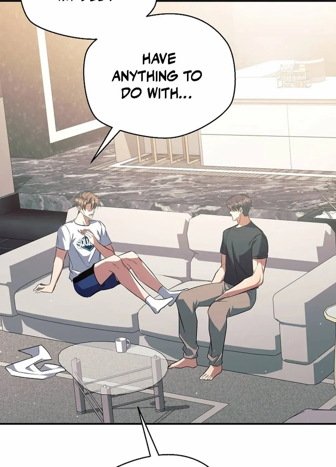Wide Open Chapter 23 page 16 - 