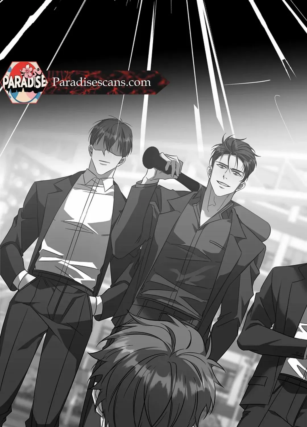 Wide Open Chapter 23 page 43 - 