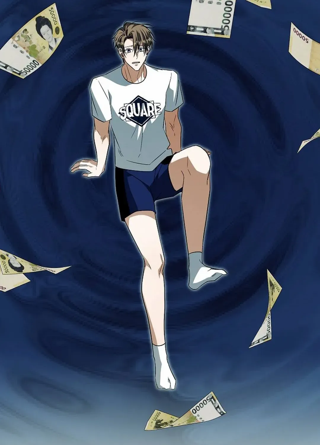 Wide Open Chapter 23 page 46 - 