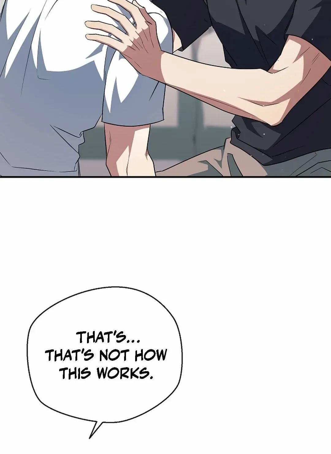 Wide Open Chapter 23 page 50 - 