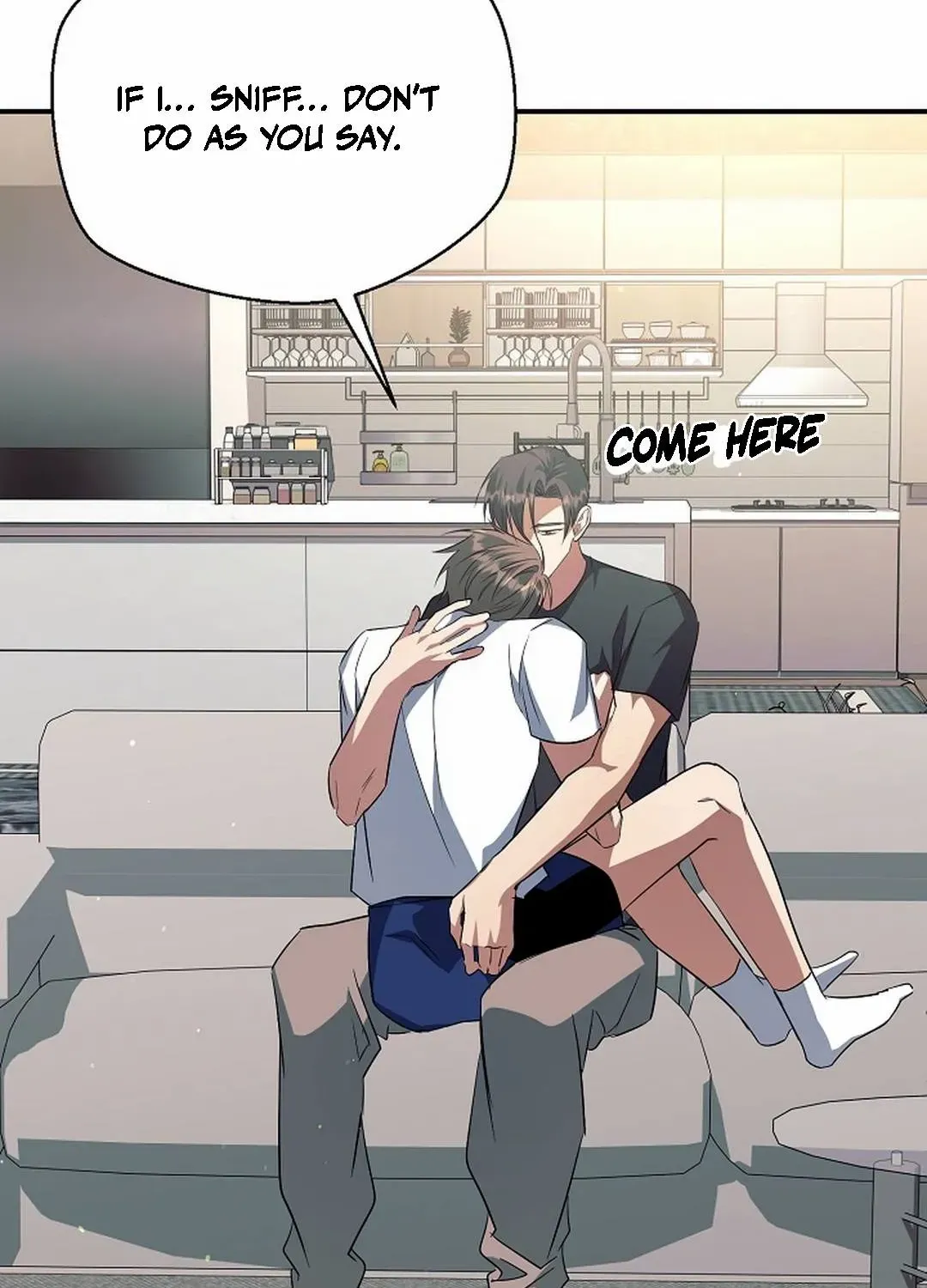 Wide Open Chapter 23 page 91 - 