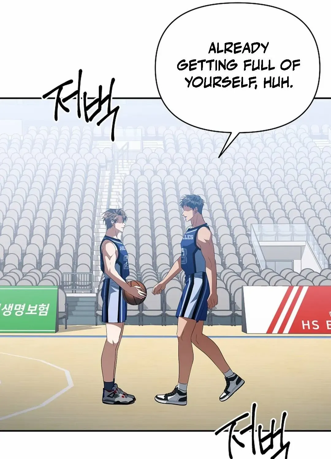 Wide Open Chapter 24 page 117 - 