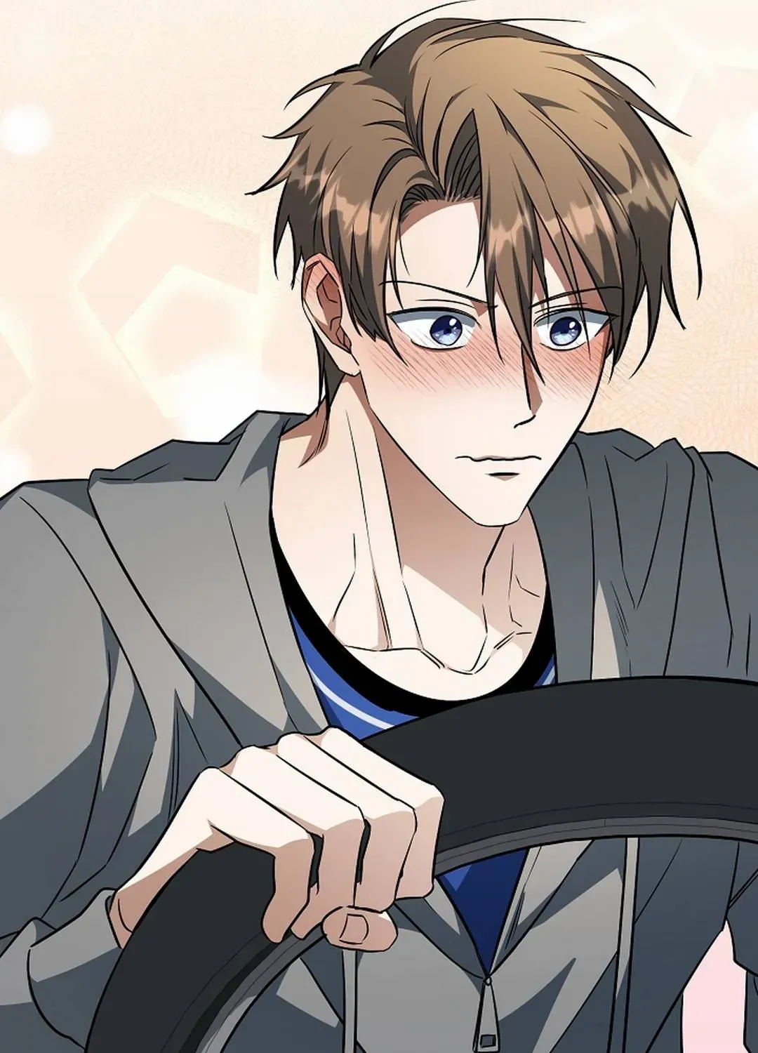 Wide Open Chapter 24 page 33 - 