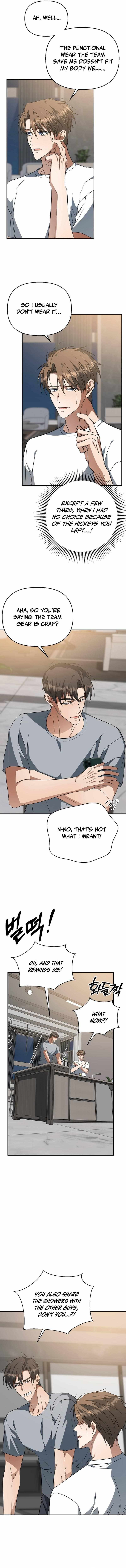 Wide Open Chapter 27 page 12 - 