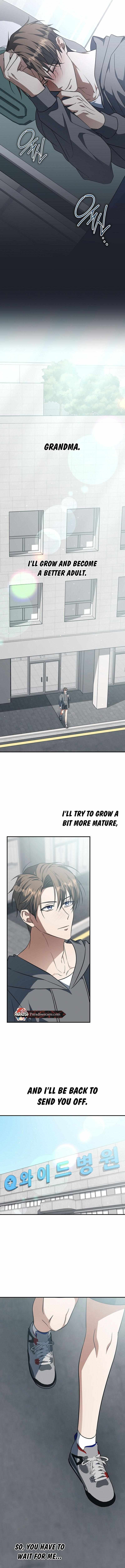 Wide Open Chapter 30 page 14 - 