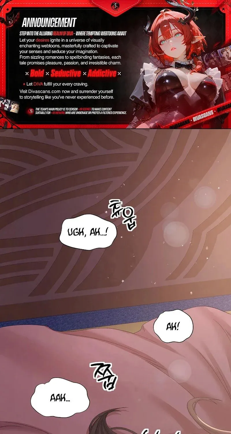 Widow's Night Chapter 1 page 1 - 