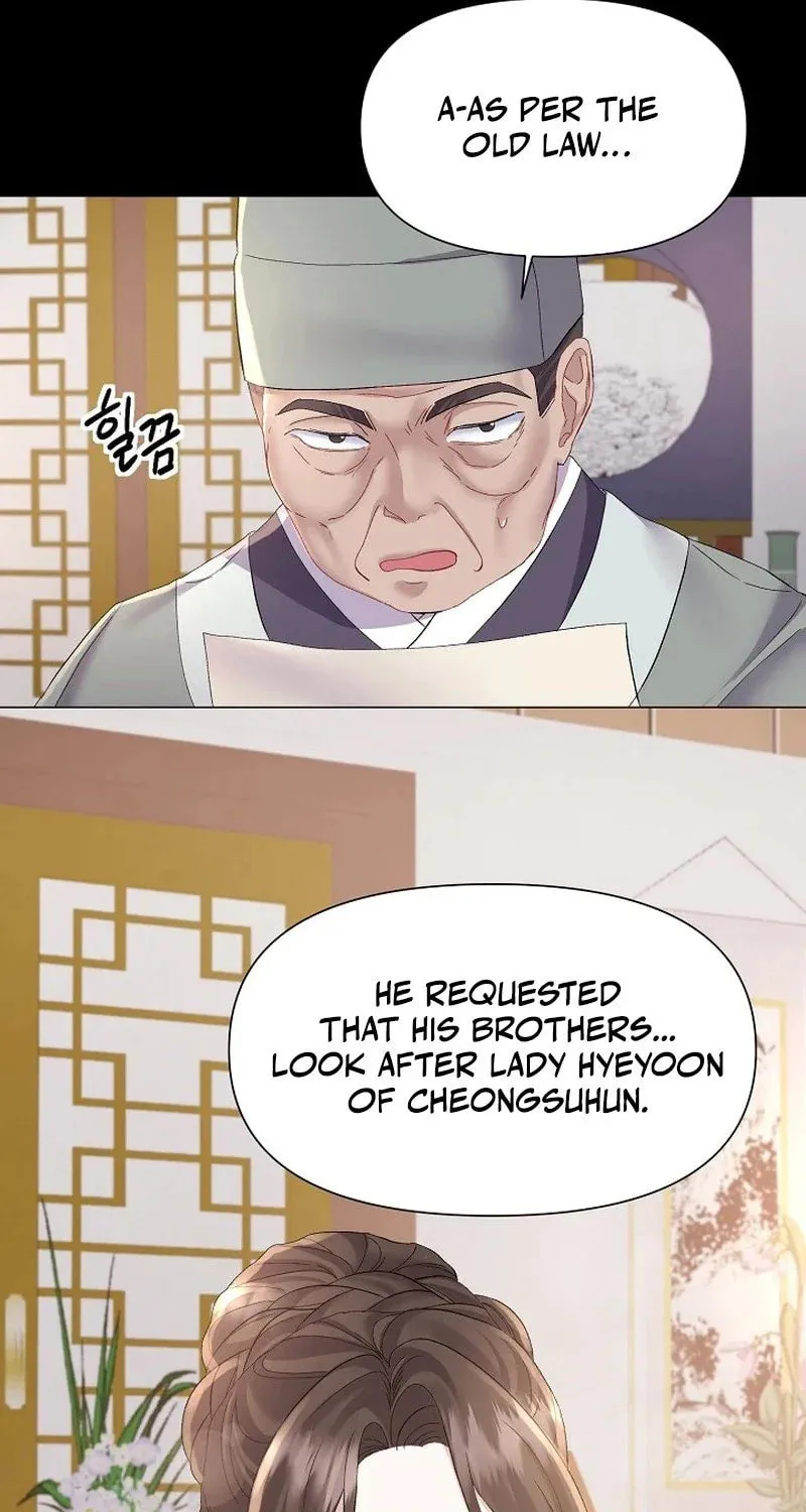 Widow's Night Chapter 1 page 22 - 