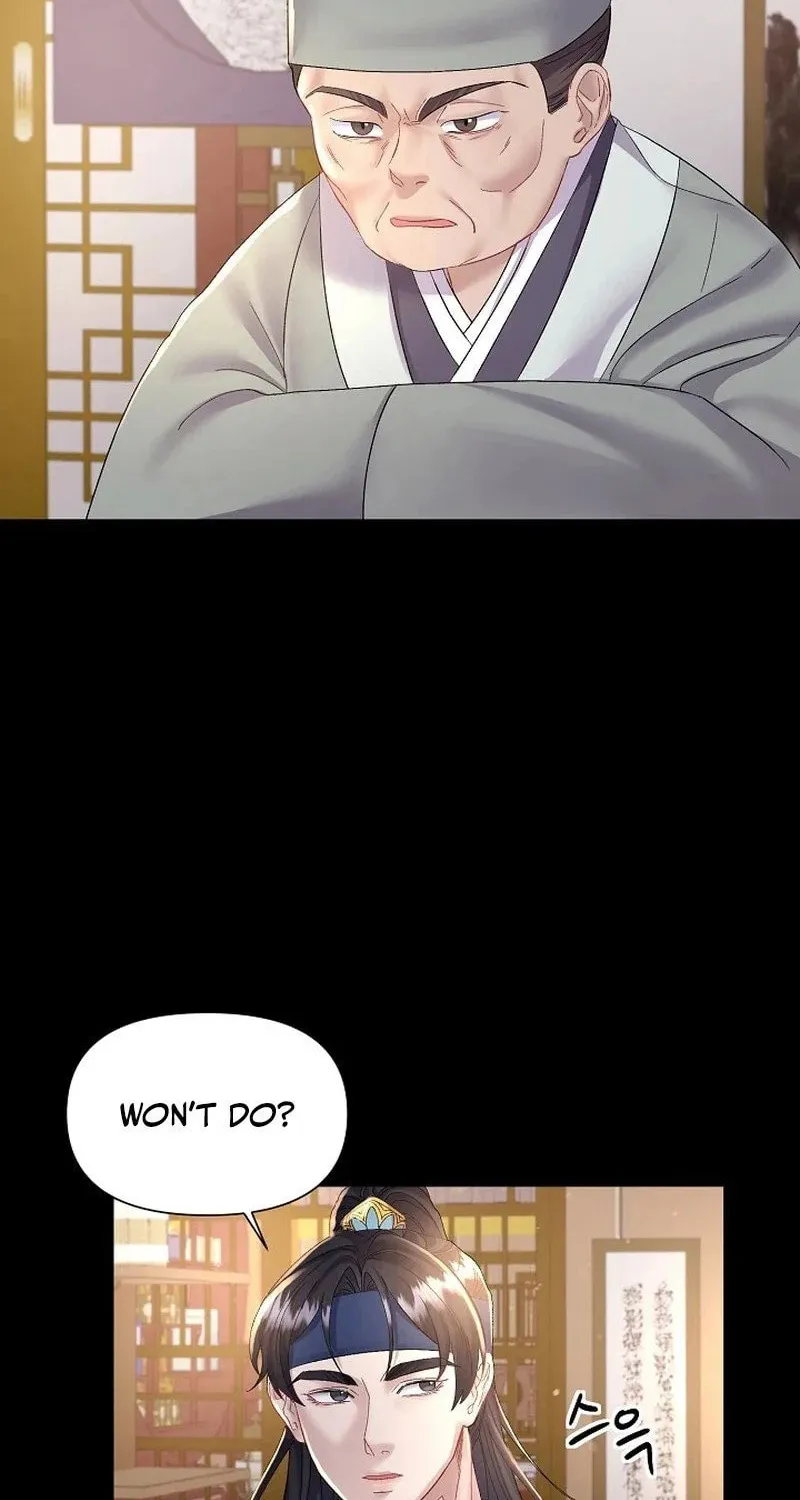 Widow's Night Chapter 1 page 50 - 