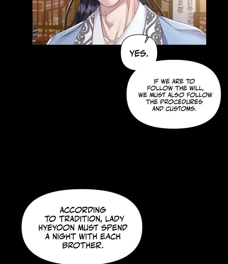 Widow's Night Chapter 1 page 51 - 