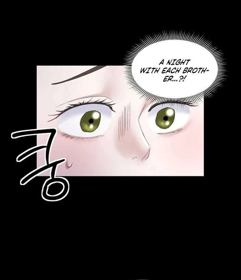 Widow's Night Chapter 1 page 54 - 