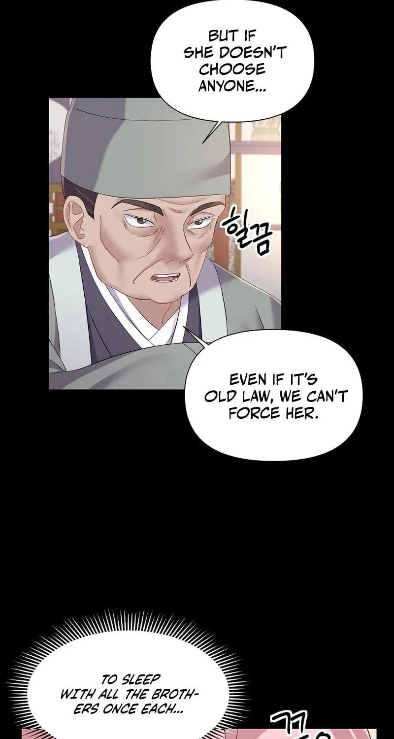 Widow's Night Chapter 1 page 55 - 