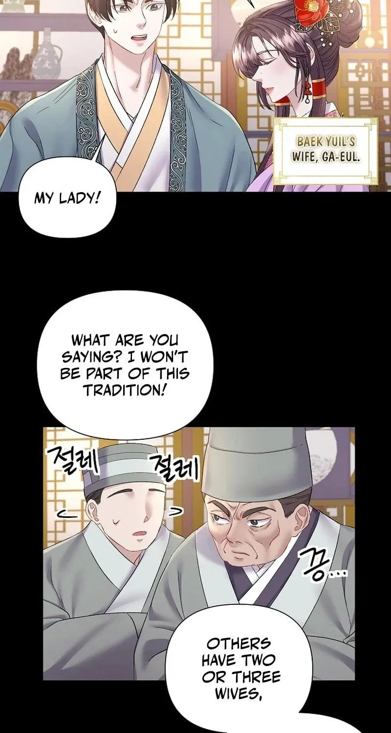 Widow's Night Chapter 1 page 62 - 