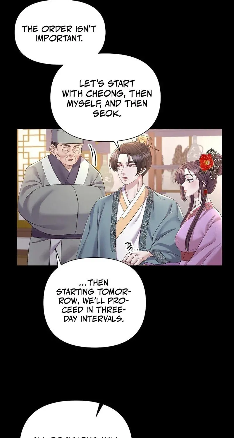 Widow's Night Chapter 1 page 70 - 