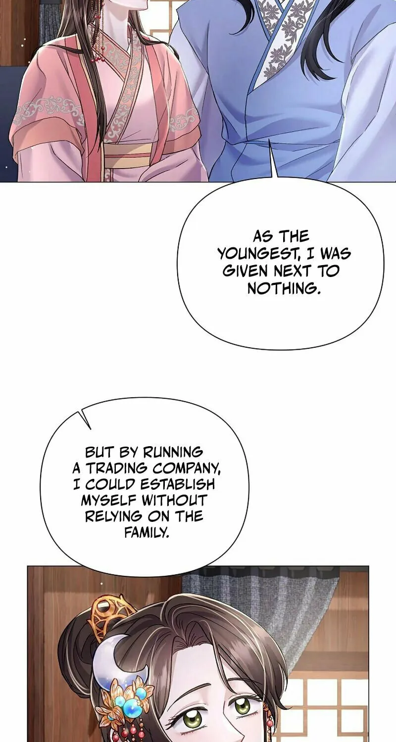 Widow's Night Chapter 11 page 3 - 