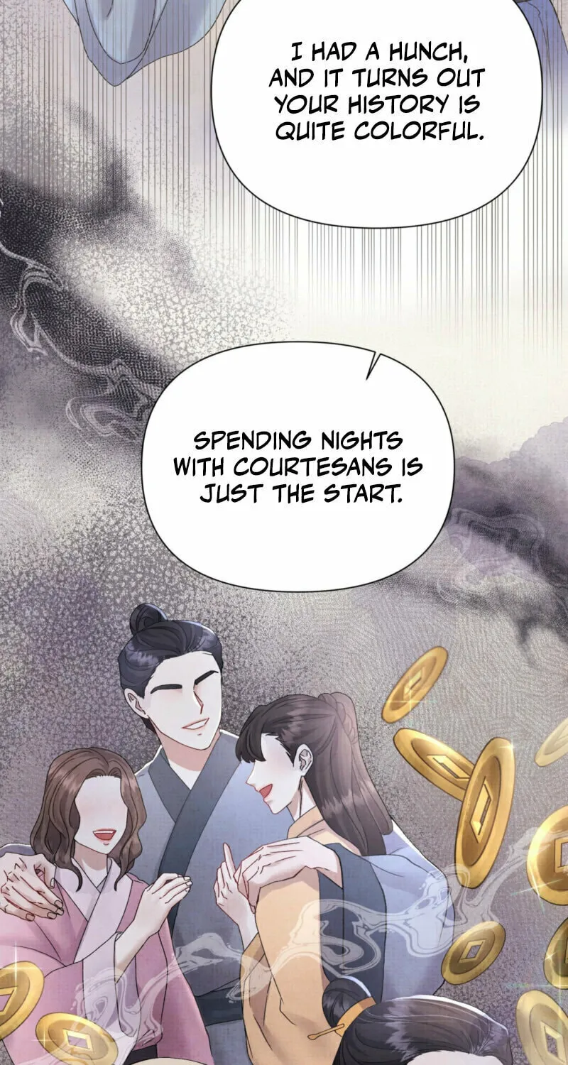 Widow's Night Chapter 14 page 18 - 