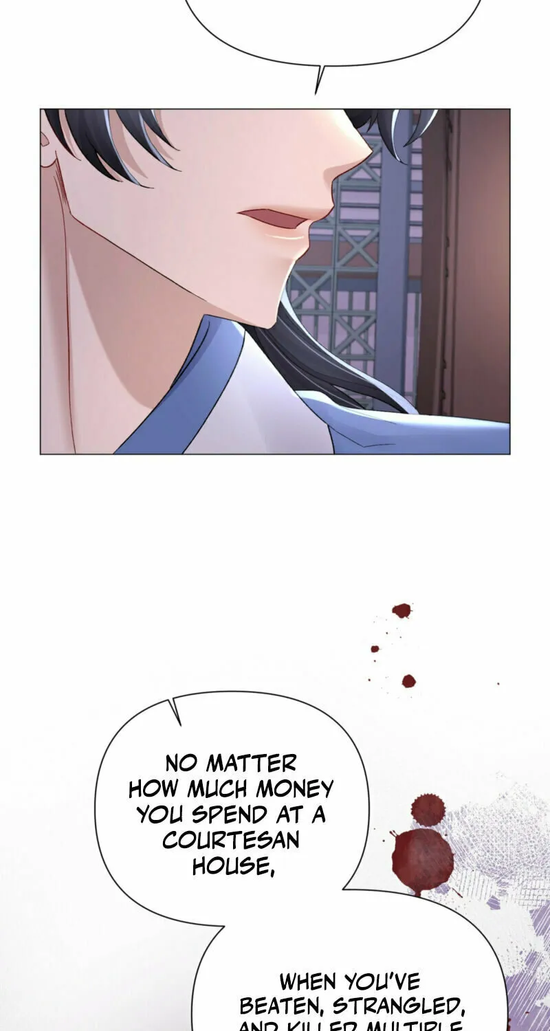 Widow's Night Chapter 14 page 21 - 
