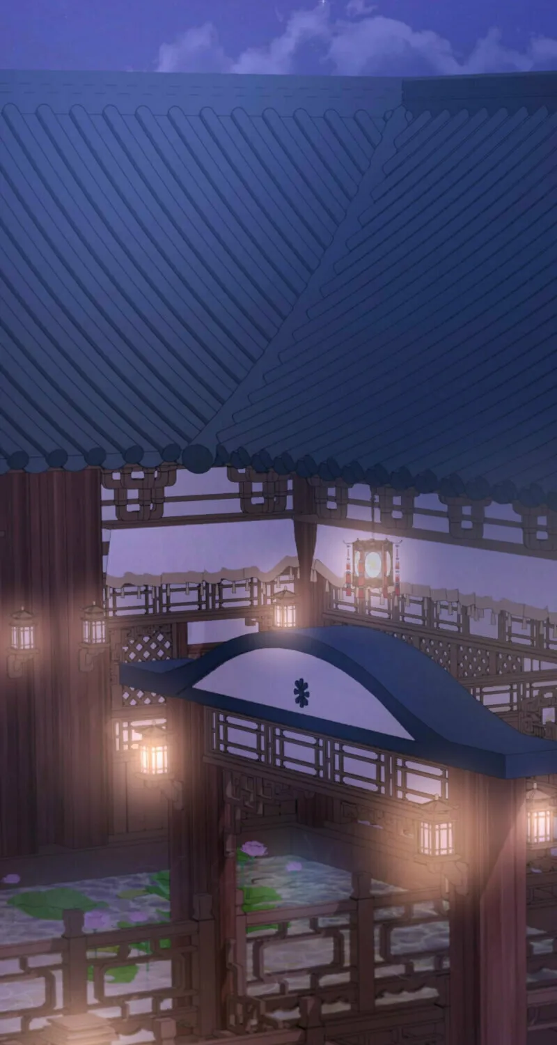 Widow's Night Chapter 14 page 47 - 