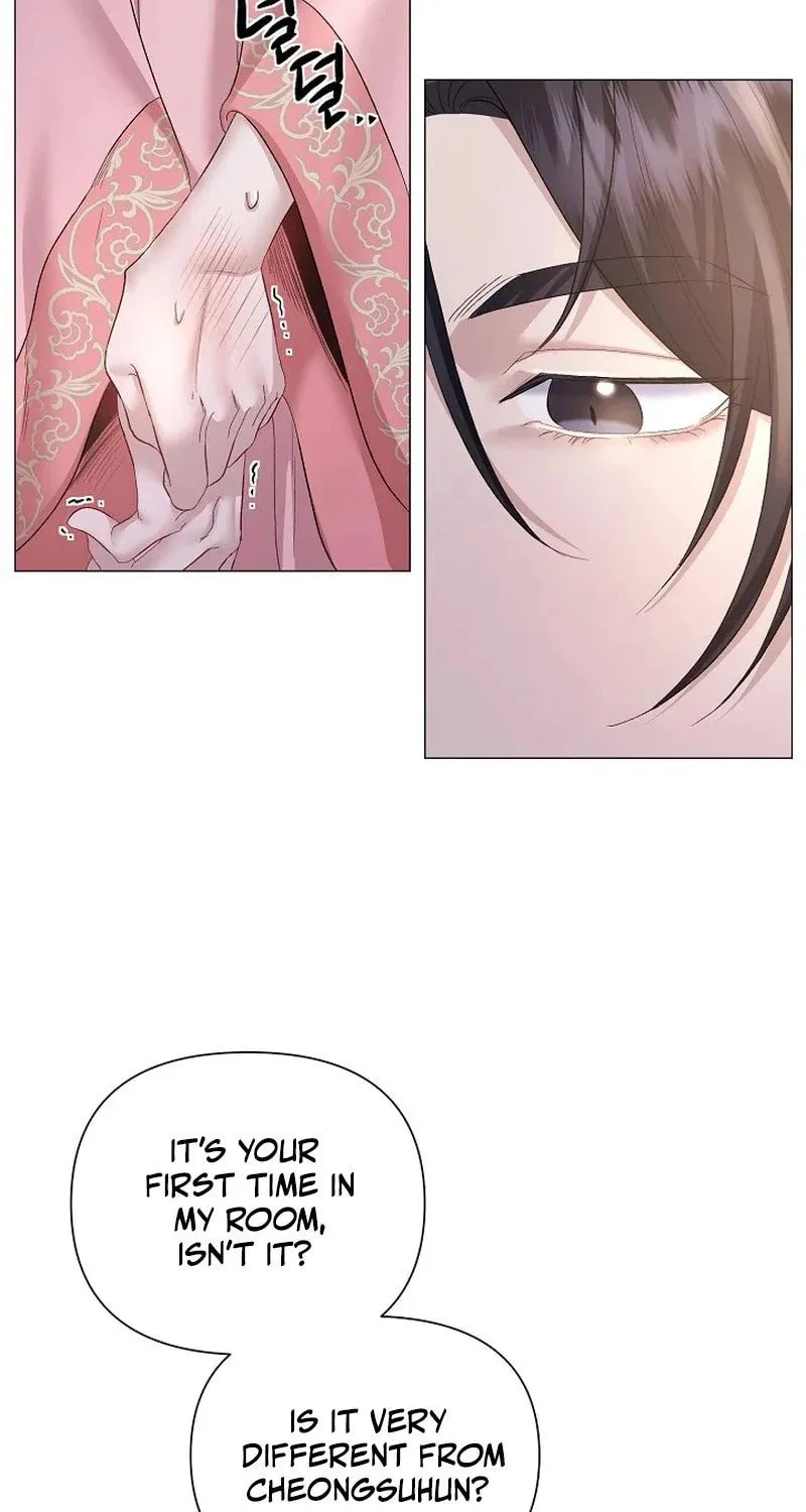 Widow's Night Chapter 2 page 8 - 