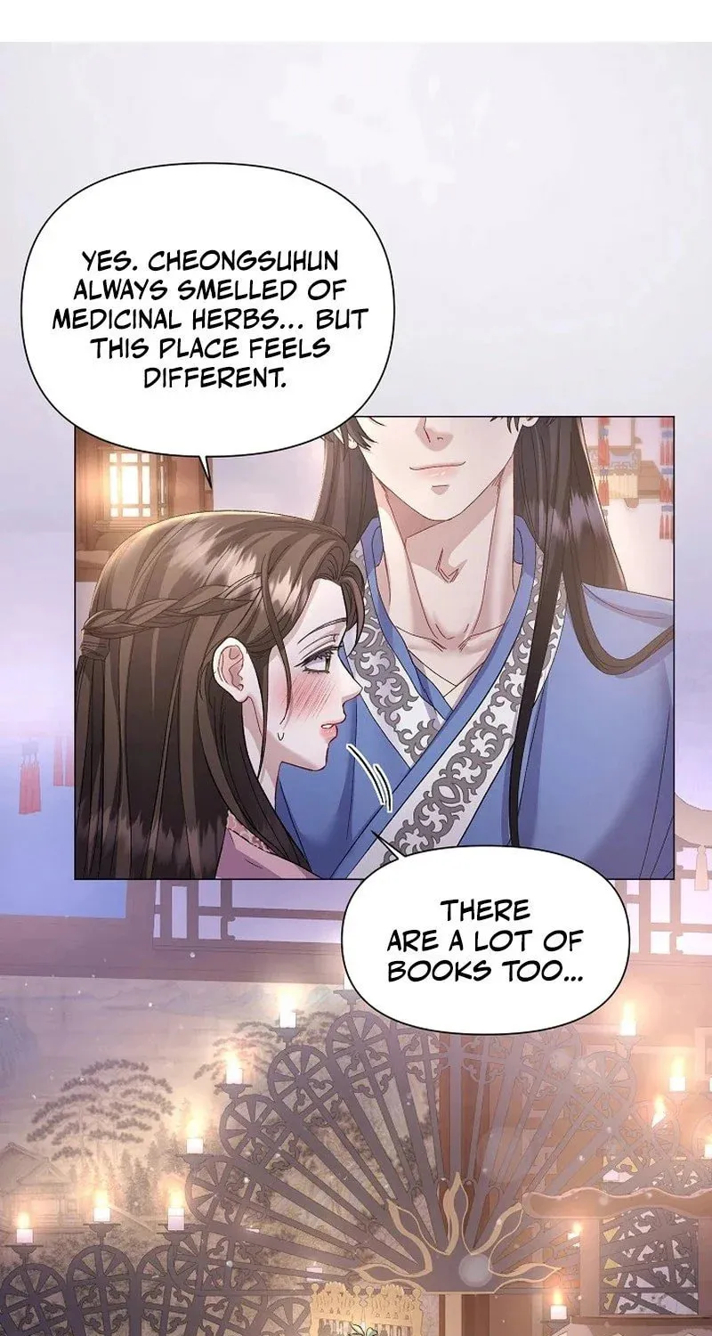 Widow's Night Chapter 2 page 10 - 