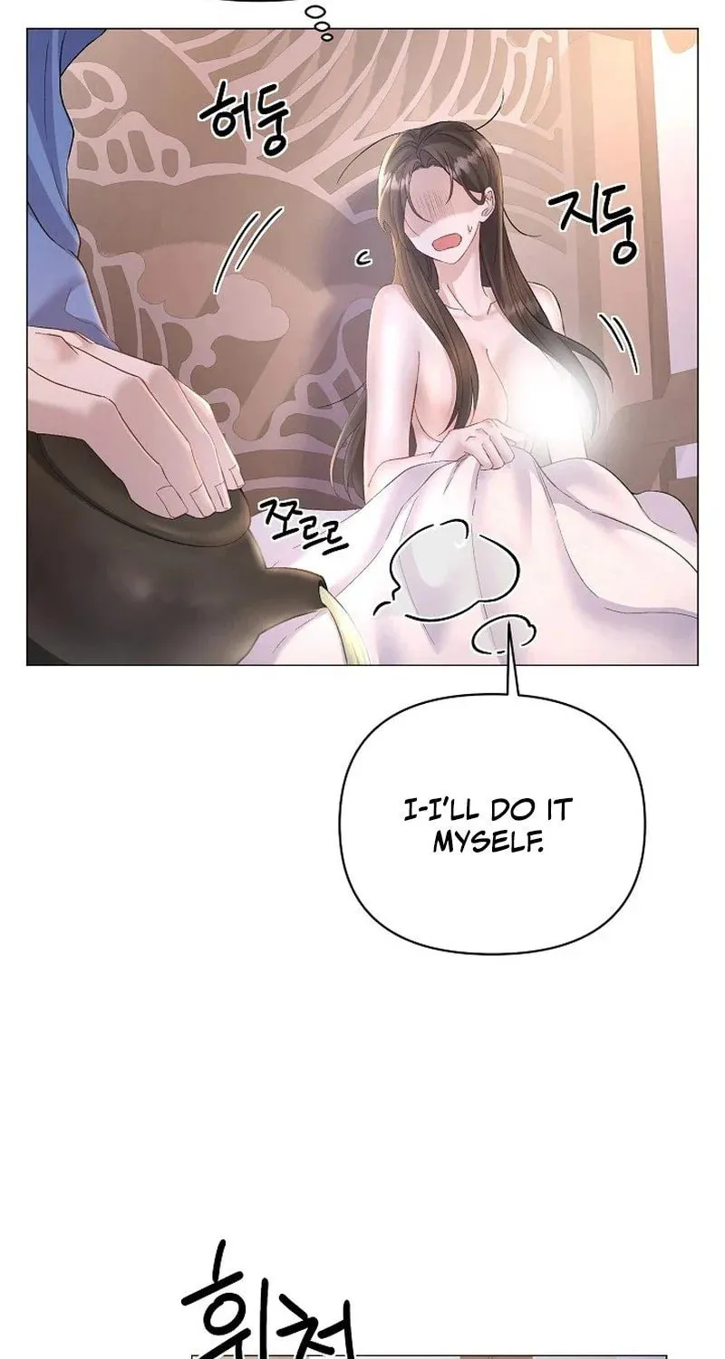 Widow's Night Chapter 3 page 54 - 