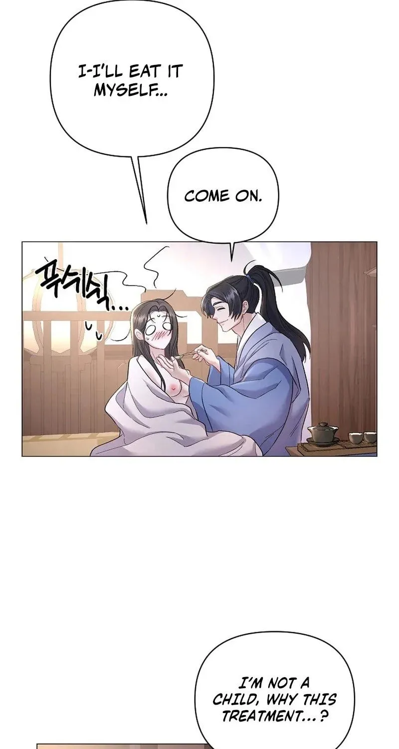 Widow's Night Chapter 3 page 71 - 