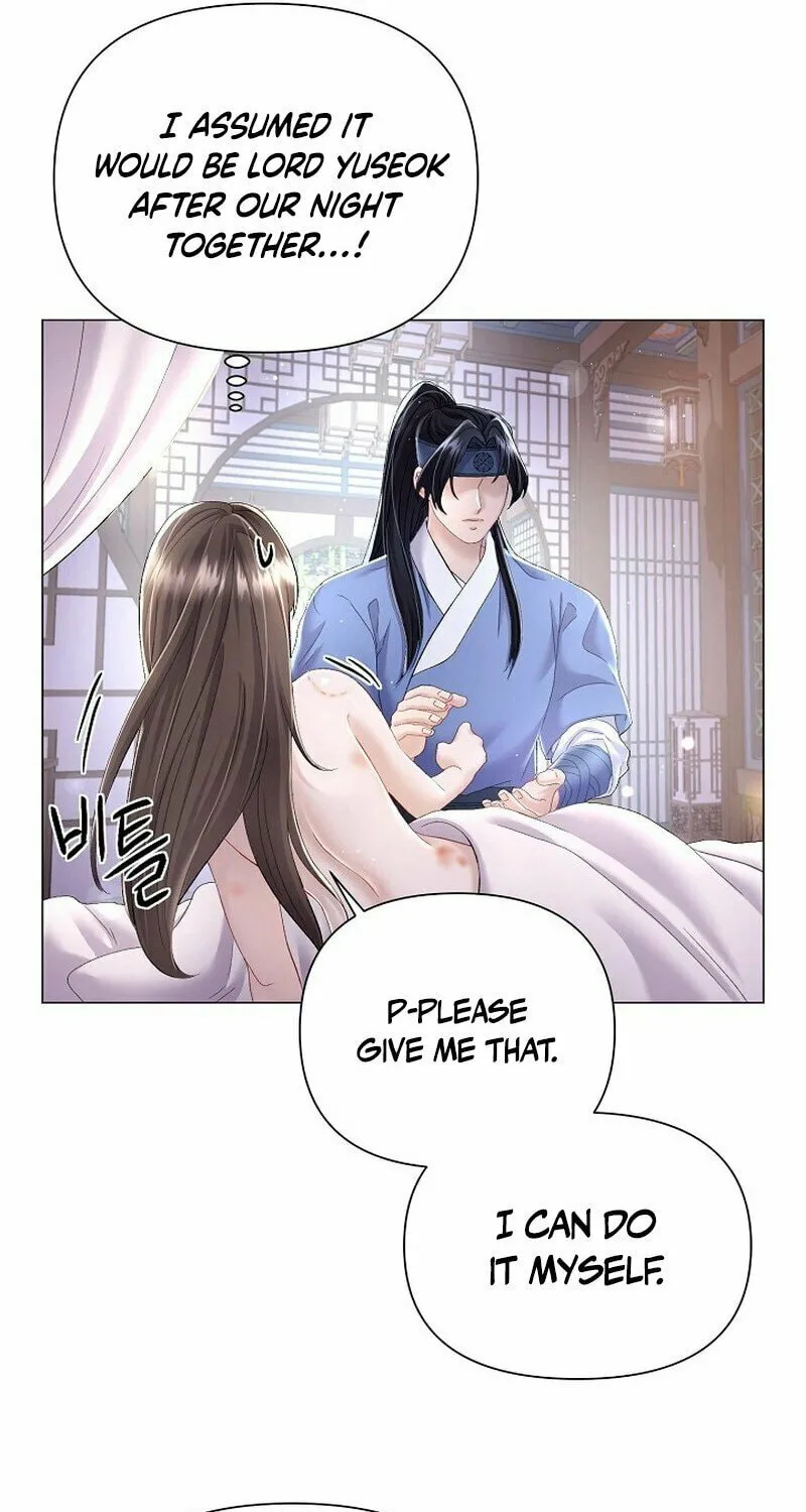 Widow's Night Chapter 7 page 55 - 