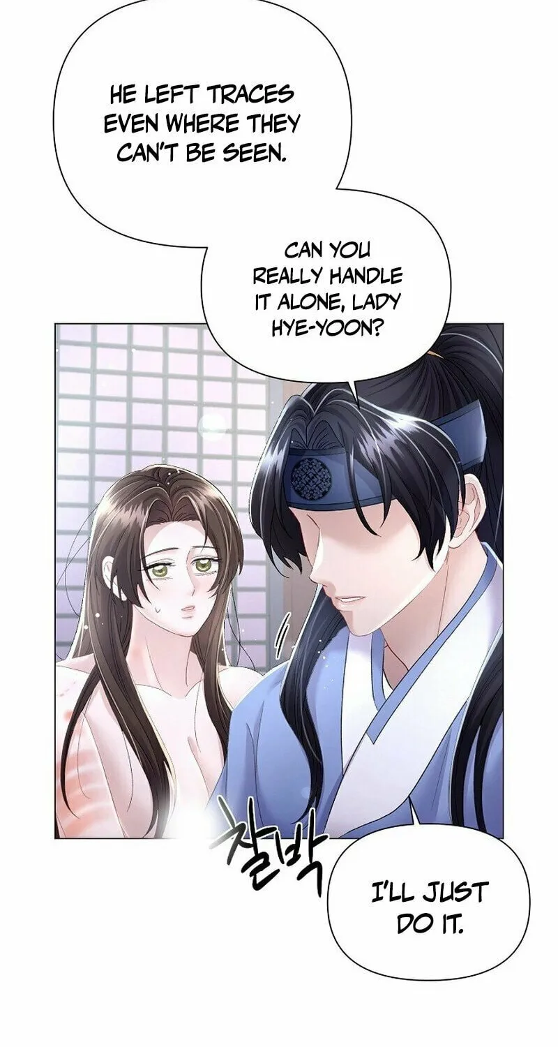 Widow's Night Chapter 7 page 56 - 