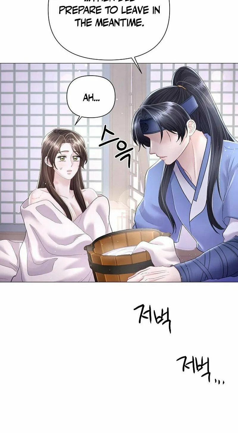Widow's Night Chapter 7 page 60 - 