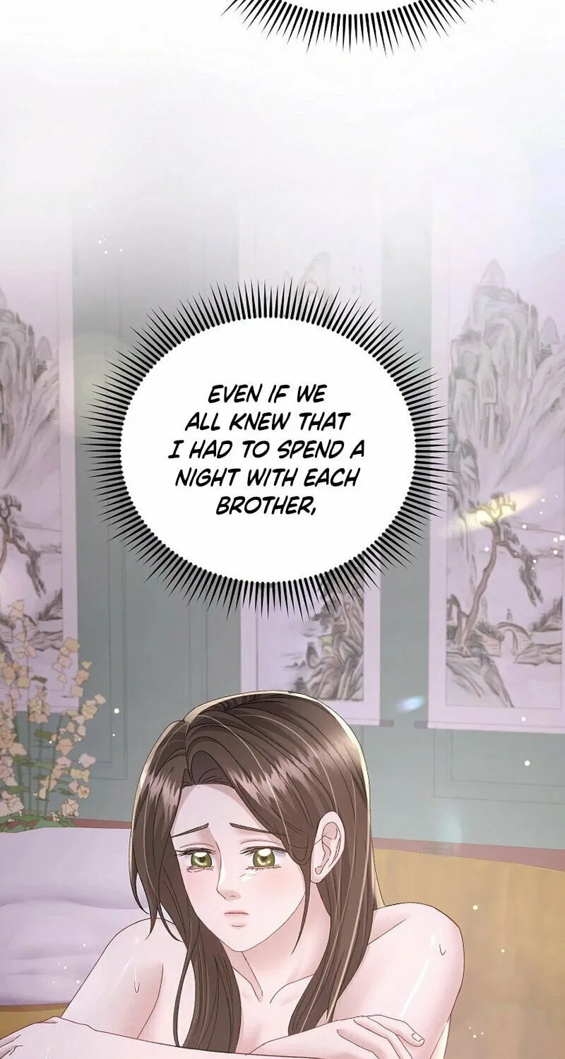 Widow's Night Chapter 7 page 64 - 