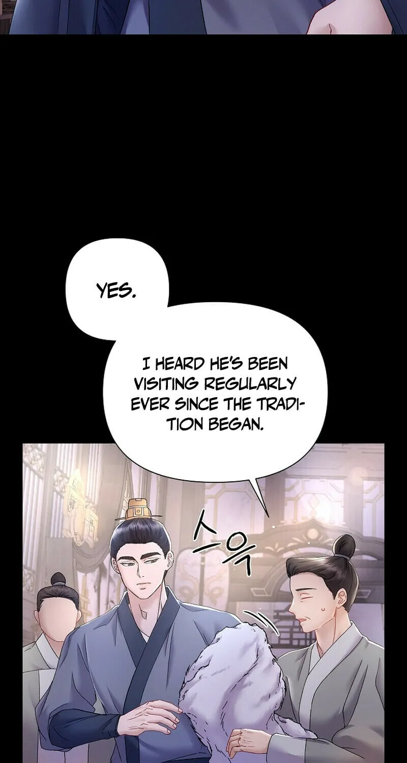 Widow's Night Chapter 8 page 3 - 