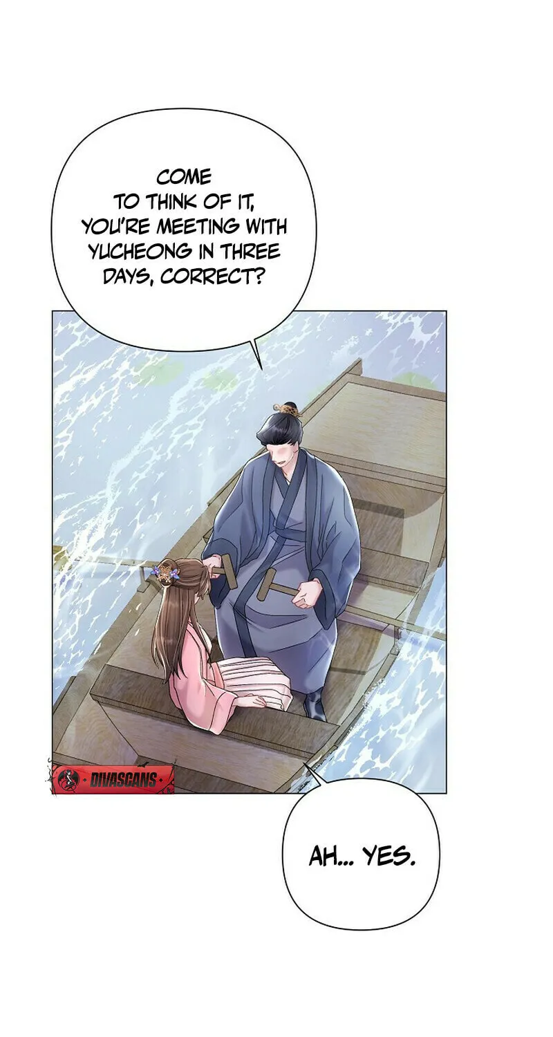Widow's Night Chapter 8 page 72 - 