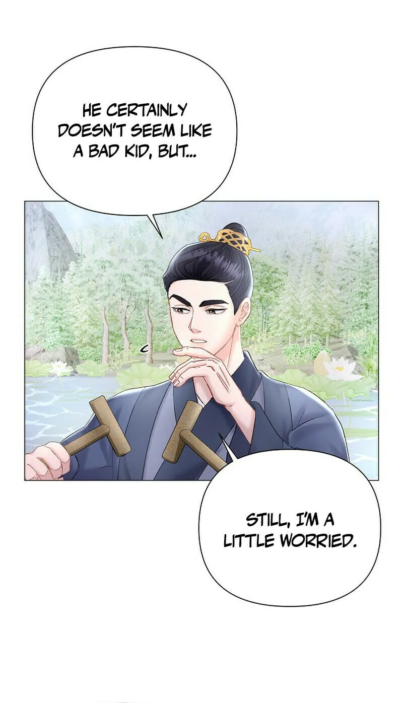Widow's Night Chapter 8 page 77 - 