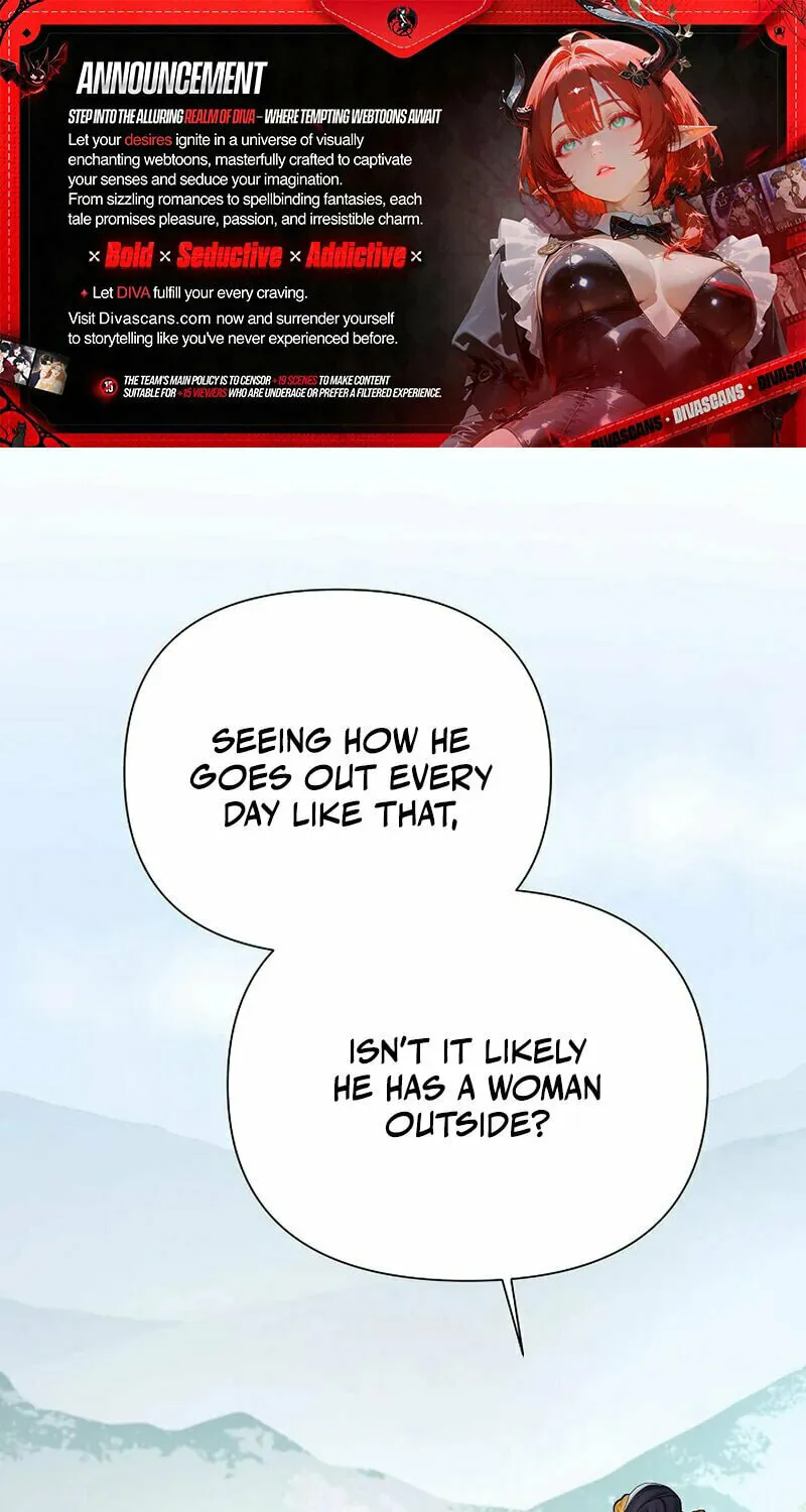 Widow's Night Chapter 9 page 1 - 