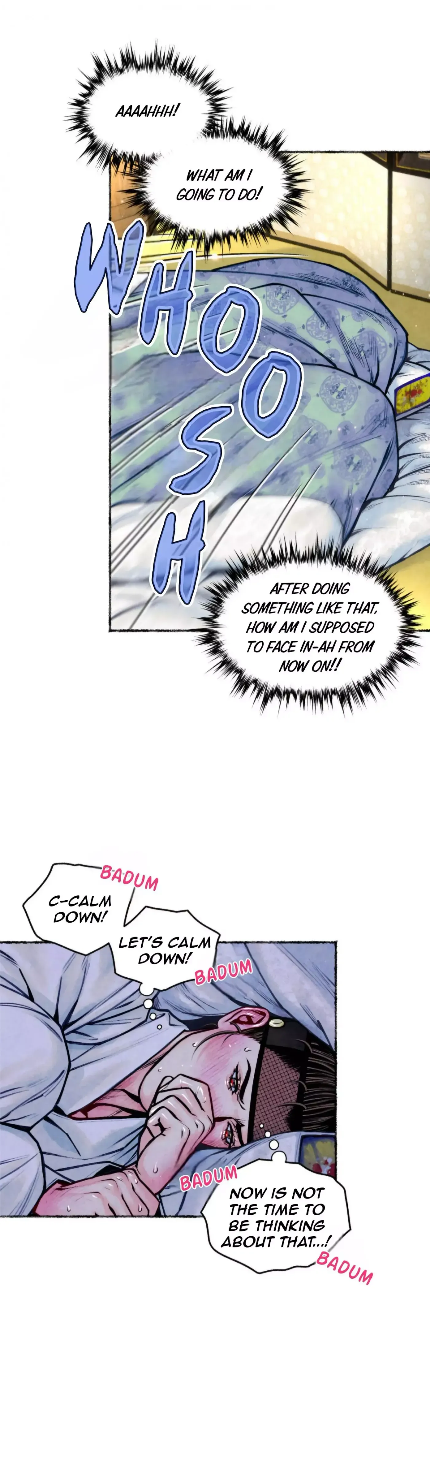 Cheongsang Buma Chapter 55 page 12 - 