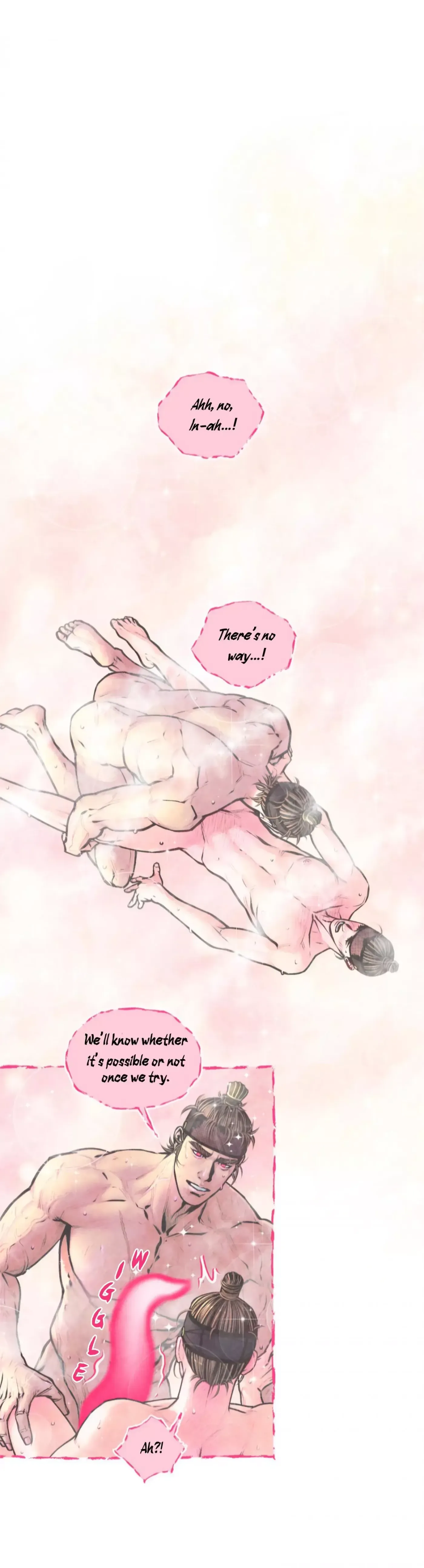 Cheongsang Buma Chapter 55 page 3 - 