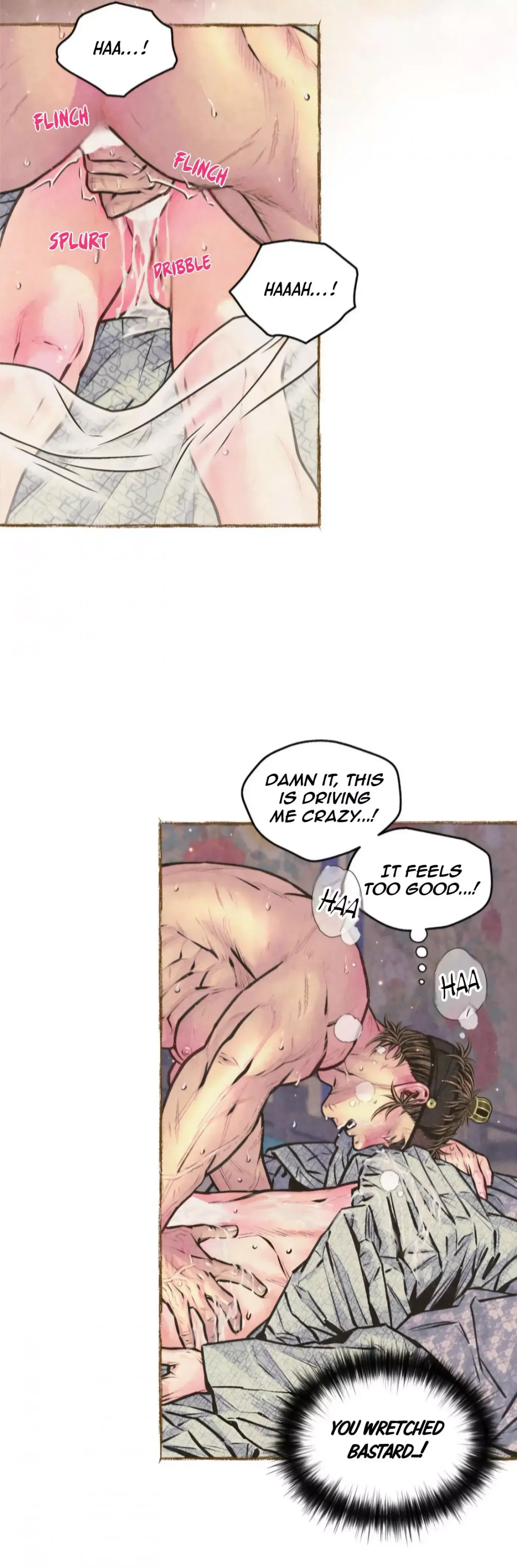 Cheongsang Buma Chapter 55 page 23 - 