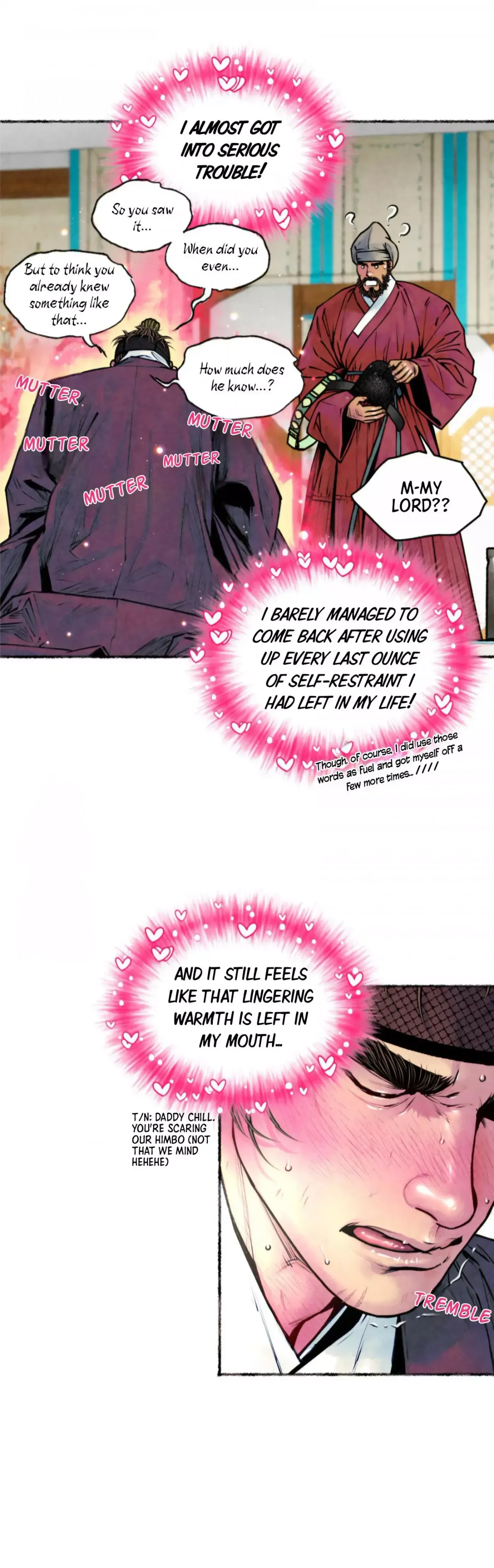 Cheongsang Buma Chapter 55 page 27 - 