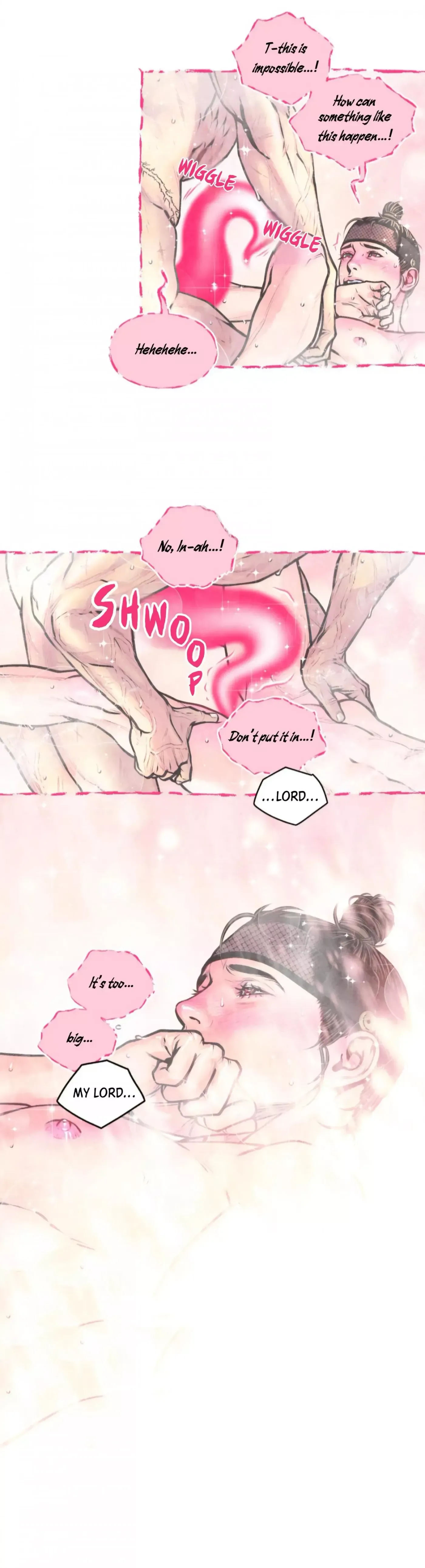 Cheongsang Buma Chapter 55 page 4 - 