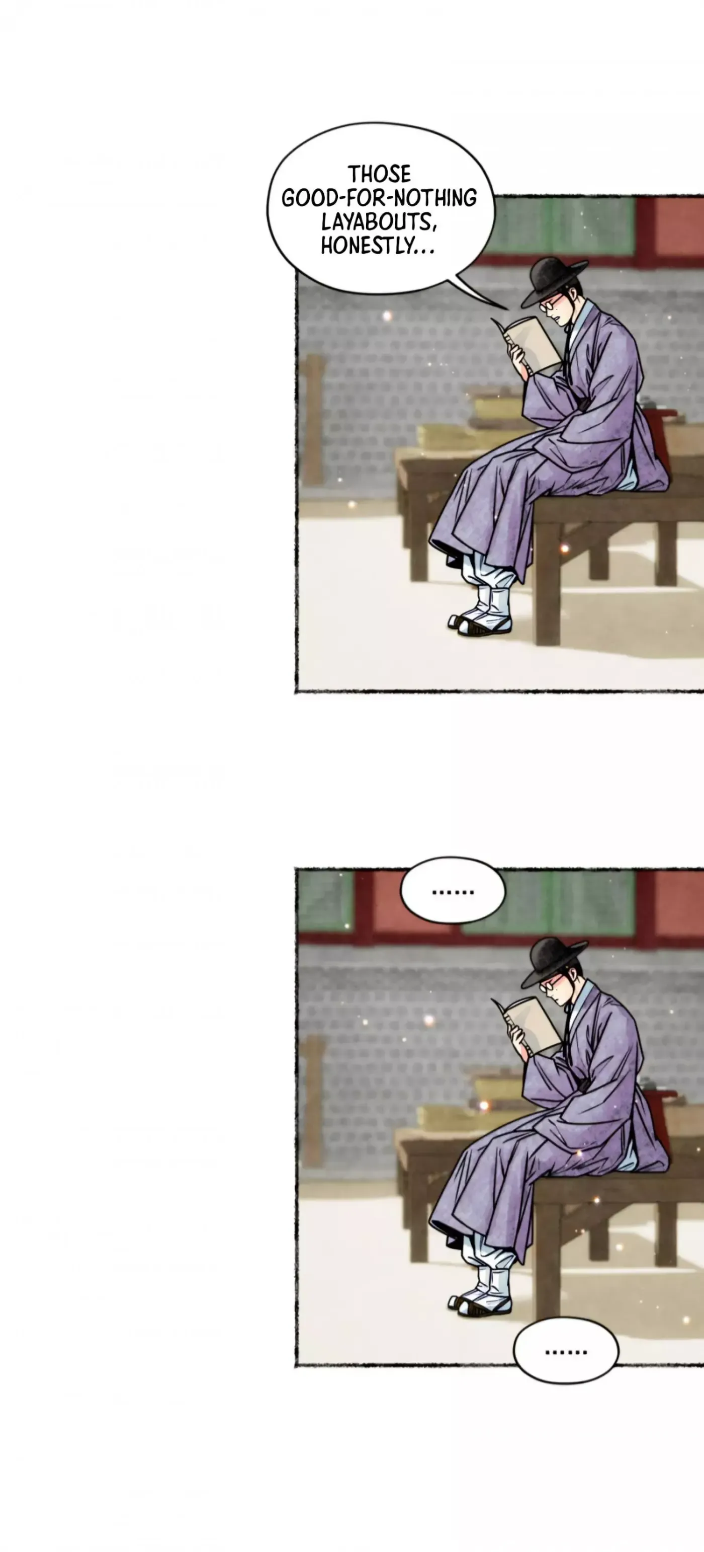 Cheongsang Buma Chapter 55 page 31 - 