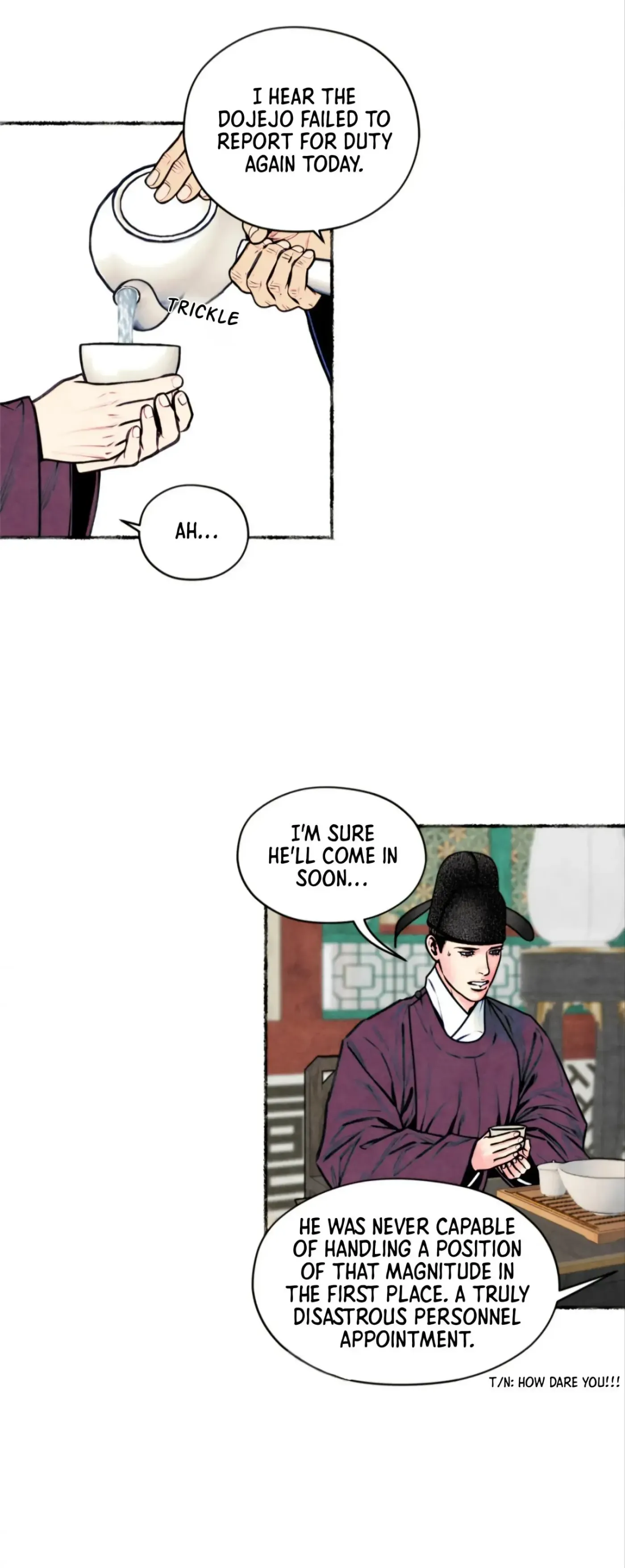 Cheongsang Buma Chapter 56 page 15 - 