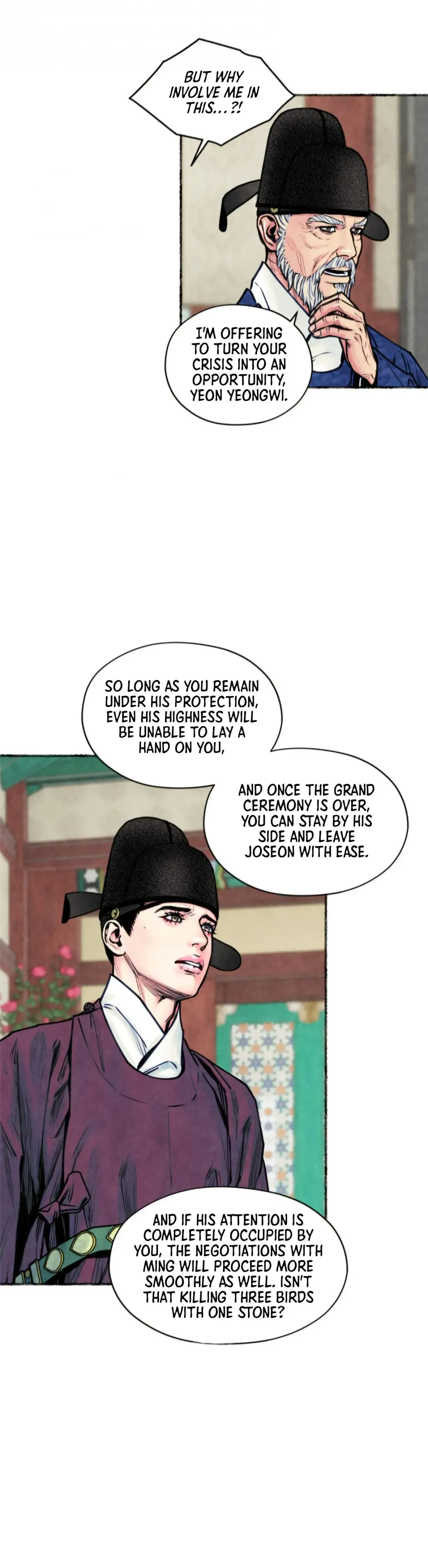 Cheongsang Buma Chapter 56 page 24 - 