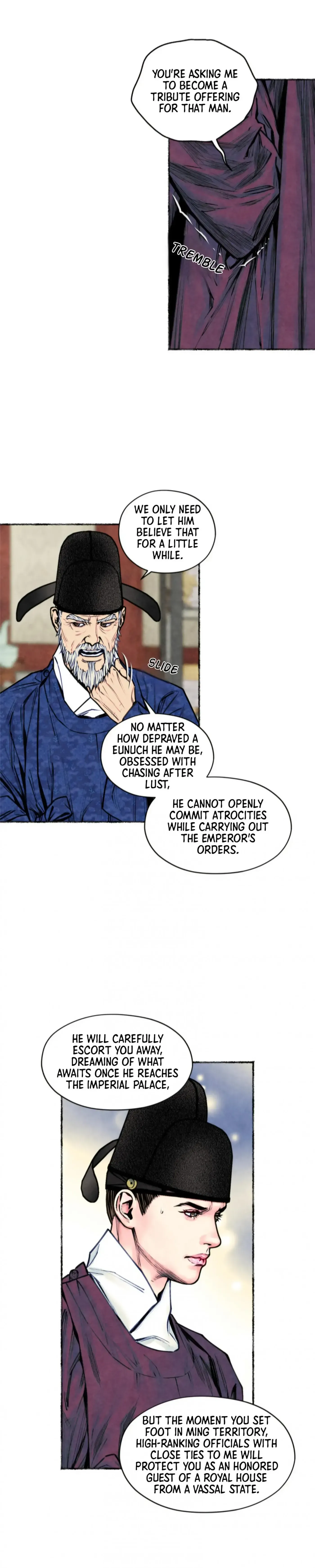 Cheongsang Buma Chapter 56 page 25 - 