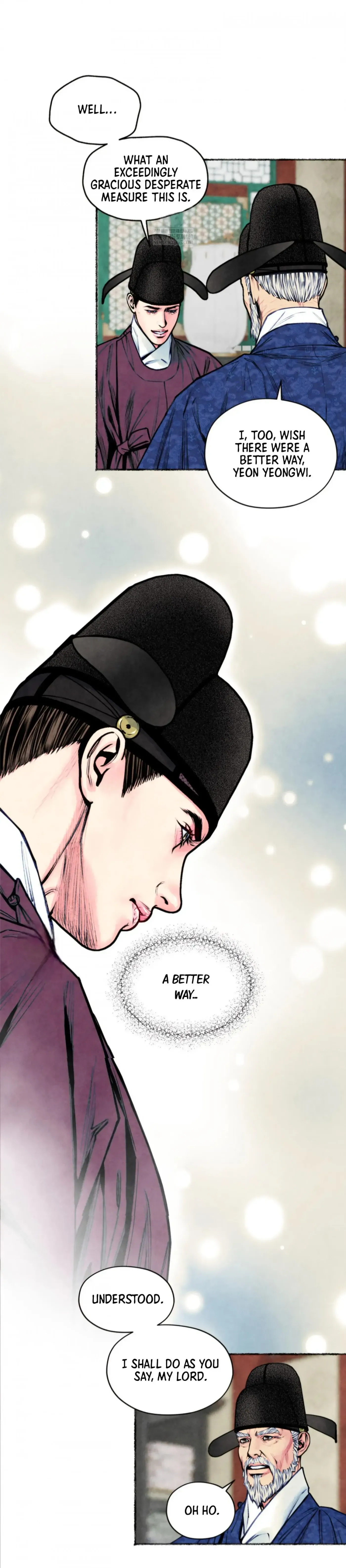Cheongsang Buma Chapter 56 page 26 - 