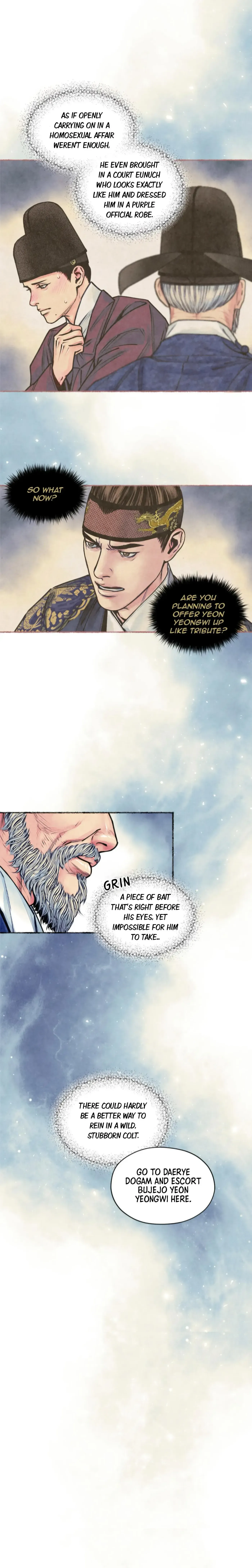 Cheongsang Buma Chapter 56 page 4 - 